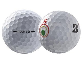 Bridgestone Tour B X Mindset palline da golf 2026