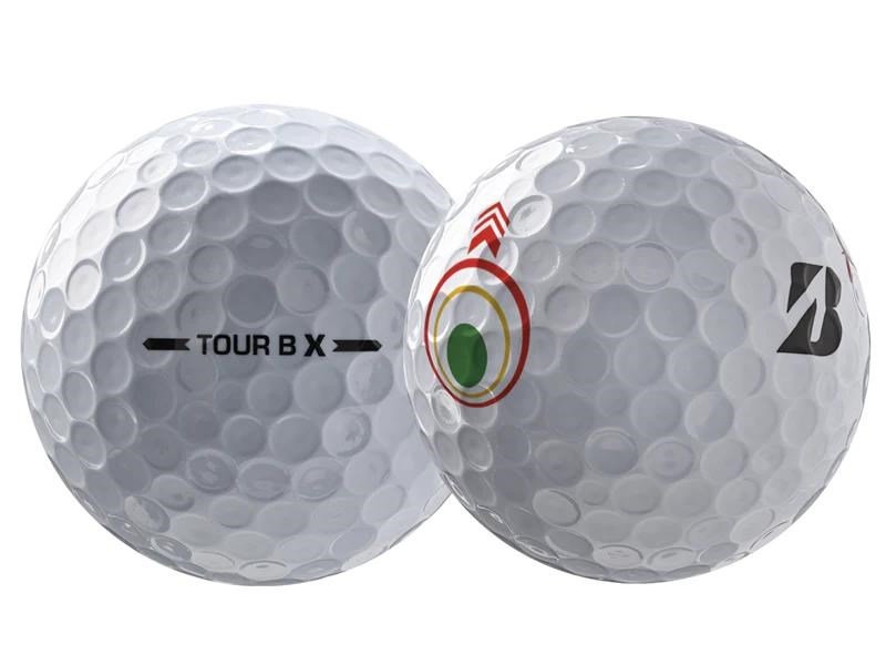 Bridgestone Tour B X Mindset palline da golf 2026