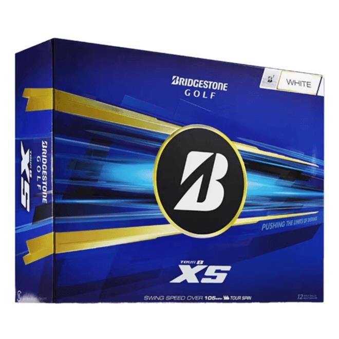 Bridgestone Tour B XS palline da golf 2026