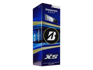 Bridgestone Tour B XS Mindset palline da golf 2026 (12 palline)