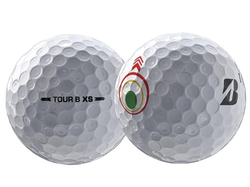 Bridgestone Tour B XS Mindset palline da golf 2026 (12 palline)