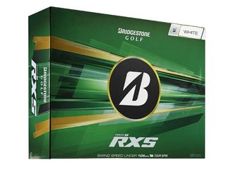 Bridgestone Tour B RXS palline da golf 2026