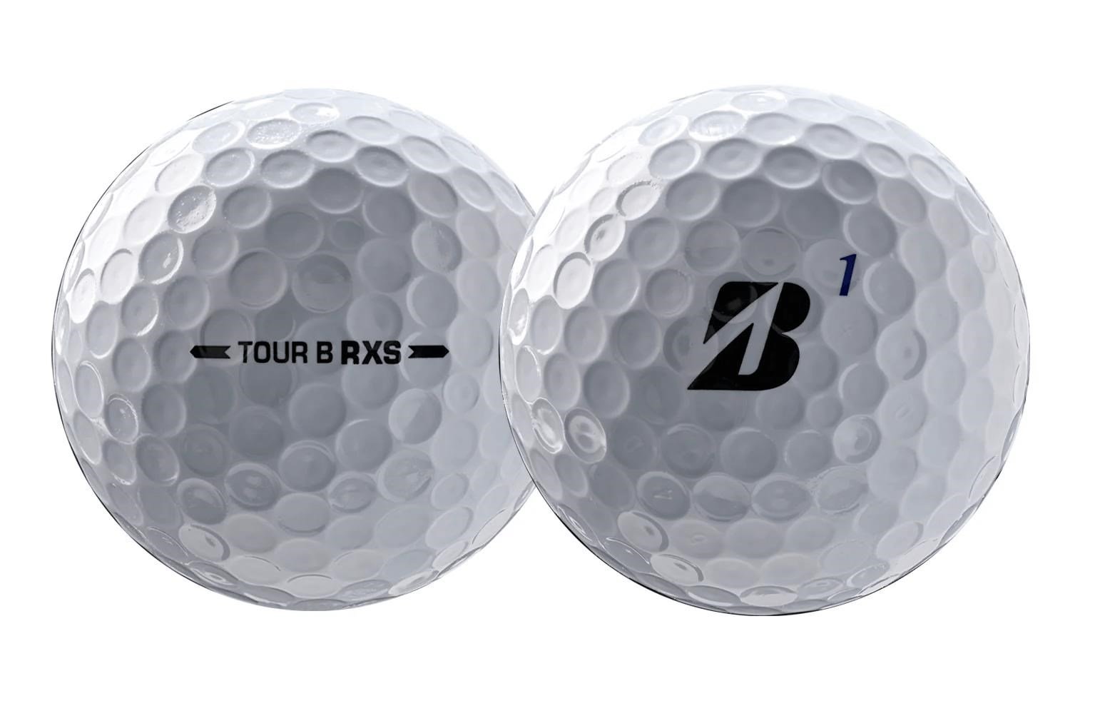 Bridgestone Tour B RXS palline da golf 2026