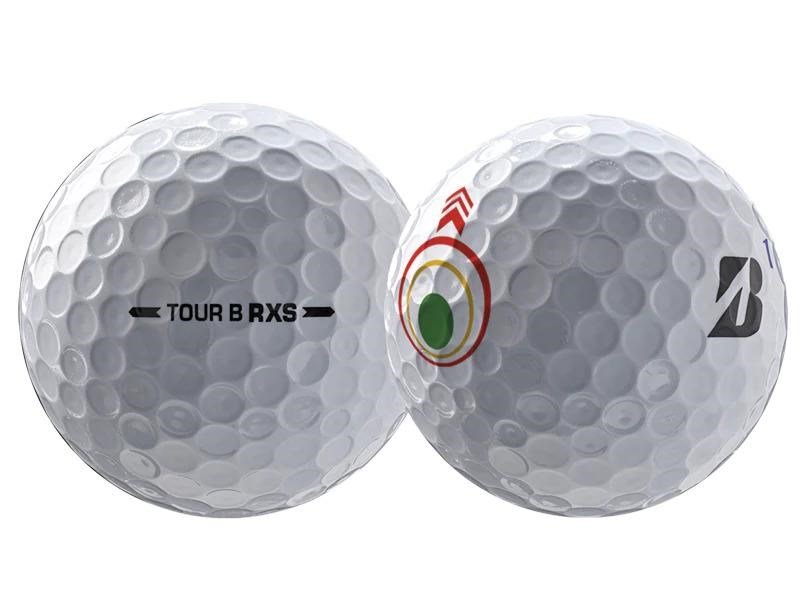 Bridgestone Tour B RXS Mindset palline da golf 2026