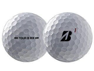 Bridgestone Tour B RX palline da golf 2026 (12 palline)
