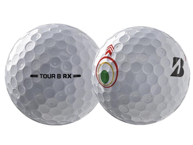 Bridgestone Tour B RX Mindset palline da golf 2026