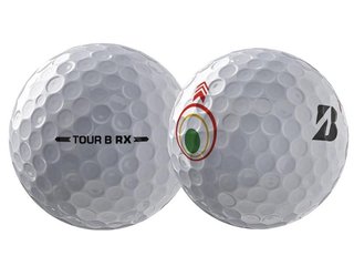 Bridgestone Tour B RX Mindset palline da golf 2026