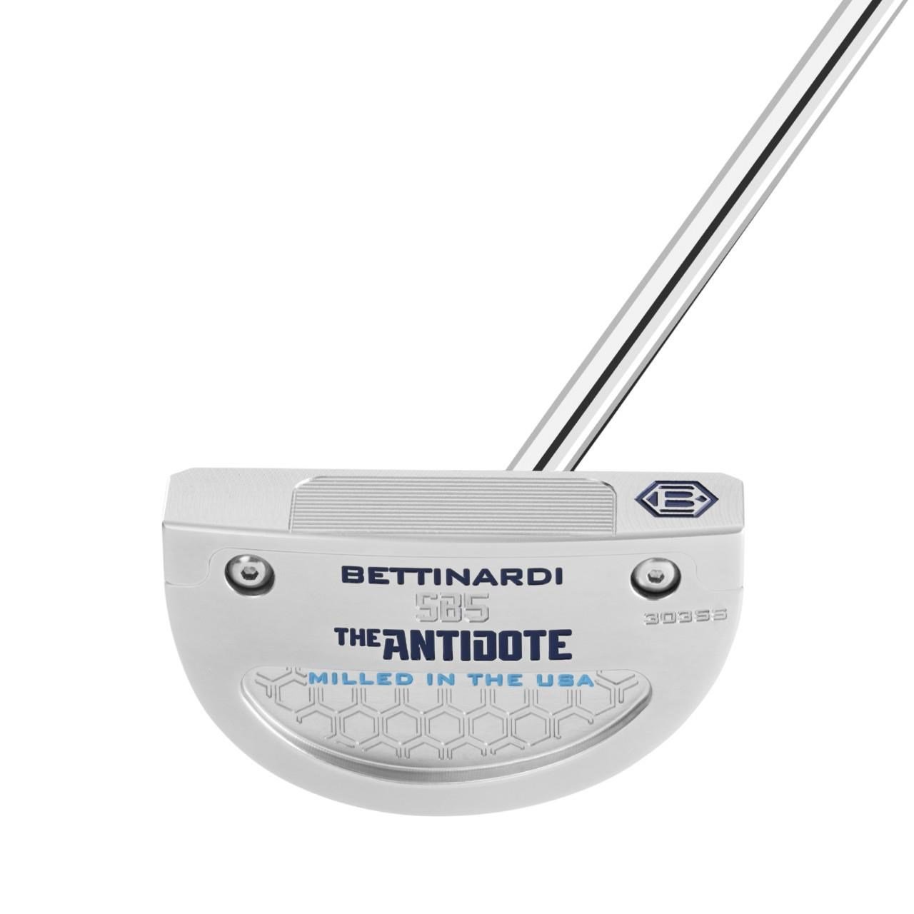 Bettinardi Antidote SB5 Simply Balanced putter (steel)