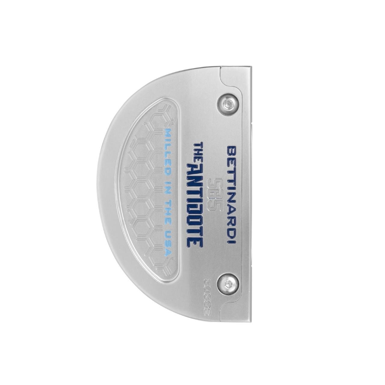Bettinardi Antidote SB5 Simply Balanced putter (steel)
