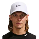 Nike Rise cappellino unisex da golf, bianco