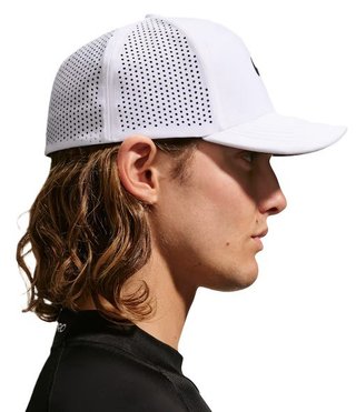 Nike Rise cappellino unisex da golf, bianco