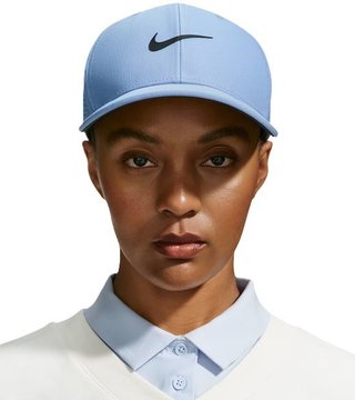 Nike Rise unisex cappellino, work blue