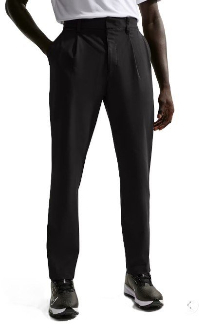 Nike Par pantaloni da uomo, nero