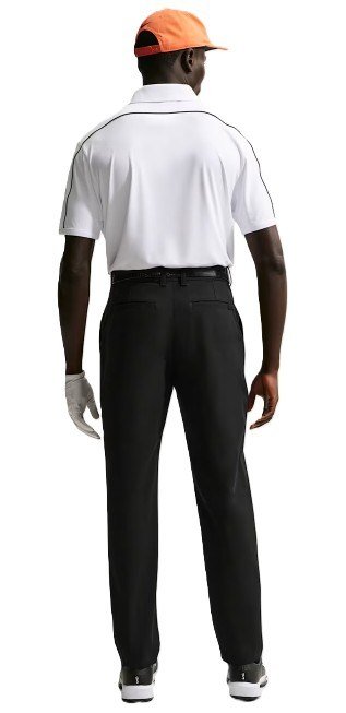 Nike Par pantaloni da uomo, nero