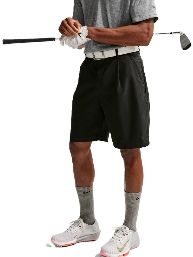 Nike Par pantaloncini da uomo, neri