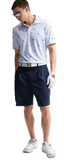 Nike Par pantaloncini da uomo, navy