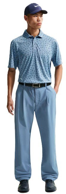 Nike Par polo uomo, work blue