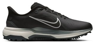 Nike Pegasus 1 scarpe da golf da uomo, nero/sail/bianco
