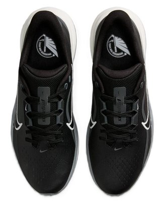 Nike Pegasus 1 scarpe da golf da uomo, nero/sail/bianco