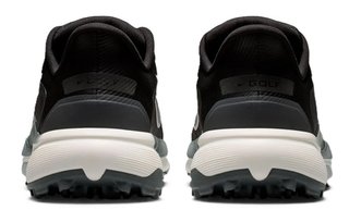 Nike Pegasus 1 scarpe da golf da uomo, nero/sail/bianco