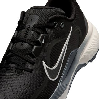 Nike Pegasus 1 scarpe da golf da uomo, nero/sail/bianco