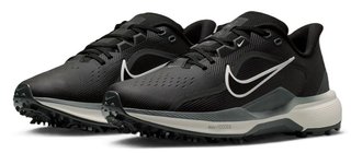 Nike Pegasus 1 scarpe da golf da uomo, nero/sail/bianco