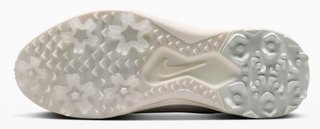 Nike Pegasus 1 scarpe da golf unisex, bianco/sail