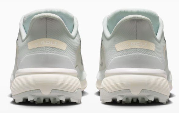 Nike Pegasus 1 scarpe da golf unisex, bianco/sail