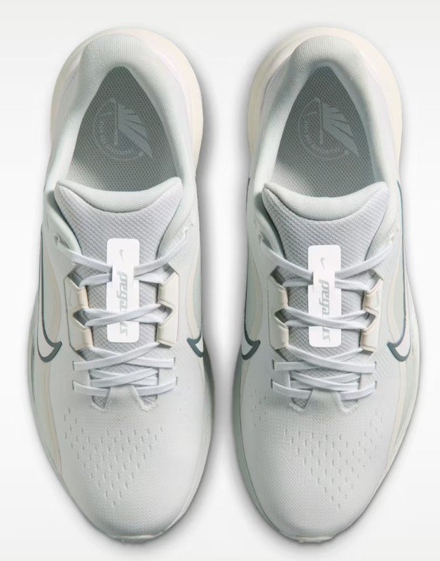 Nike Pegasus 1 scarpe da golf unisex, bianco/sail