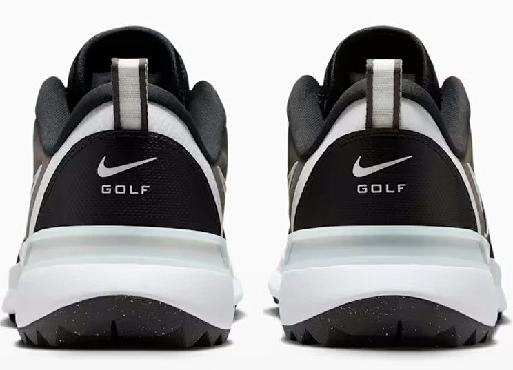 Nike Tempo Golf scarpe da golf da uomo, medium ash/nero/bianco