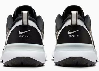 Nike Tempo Golf scarpe da golf da uomo, medium ash/nero/bianco