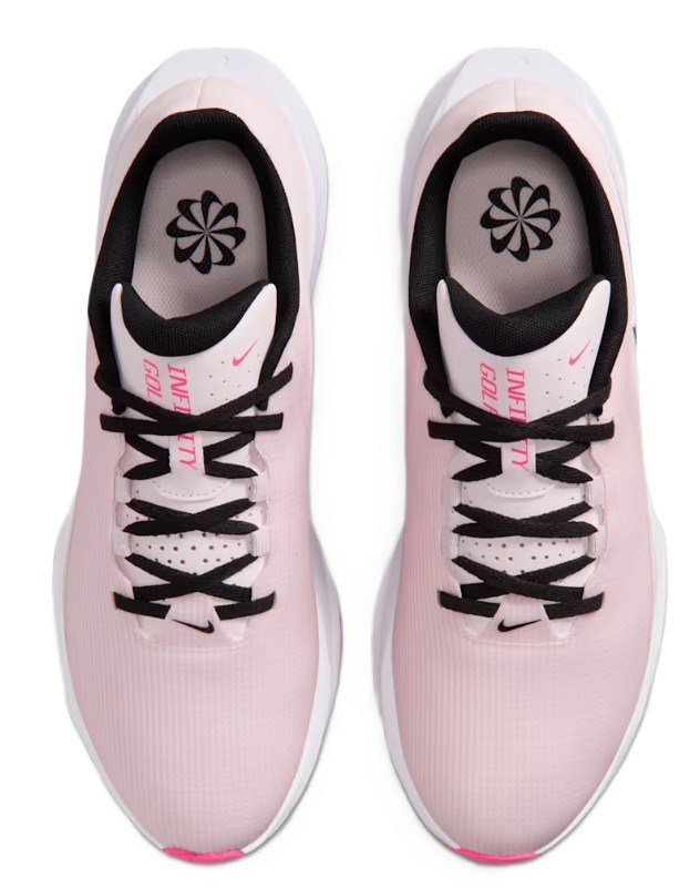 Nike Golf Nike Infinity G NN scarpe da golf unisex, rosa