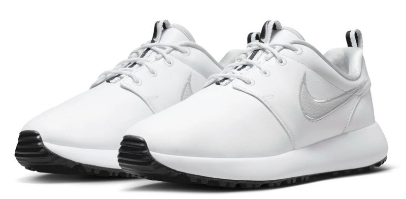 Nike Golf Nike Roshe G scarpe da golf uomo, bianche
