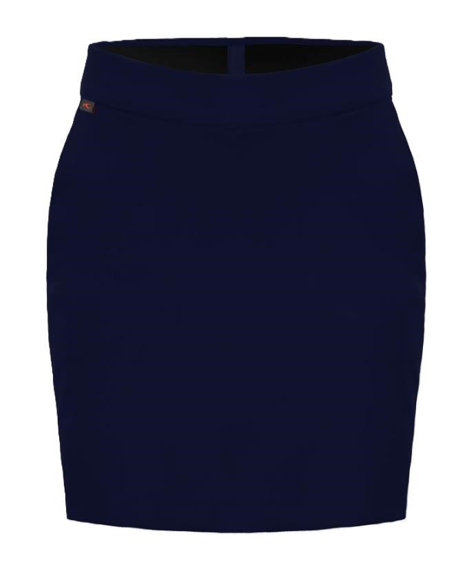 KJUS Susi gonna skort 16", atlanta blue