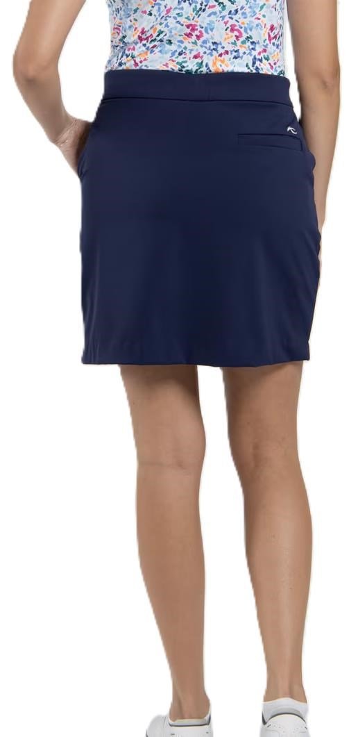 KJUS Susi gonna skort 16", atlanta blue