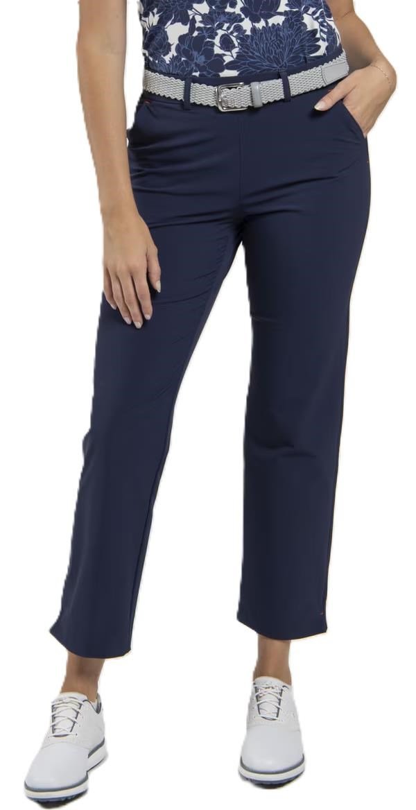 KJUS Collagen Straight pantaloni donna 7/8, atlanta blue