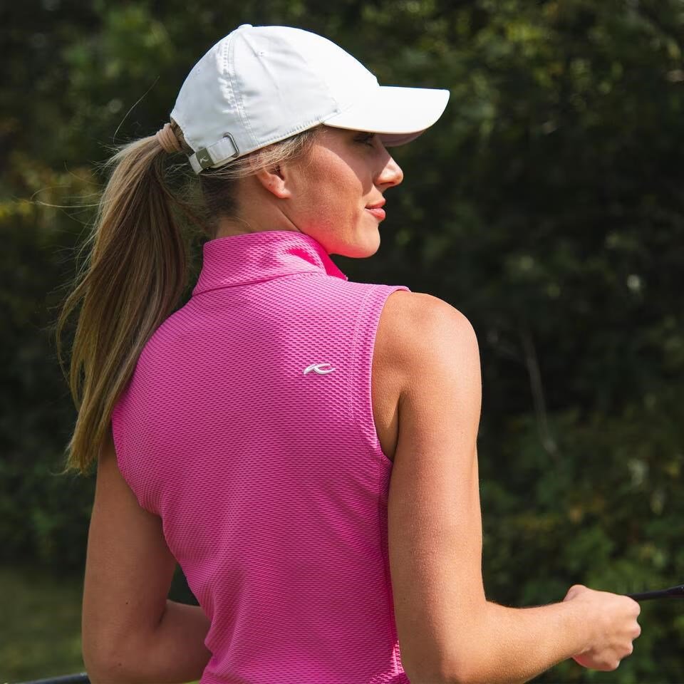 KJUS Seoul abito da golf donna, peony