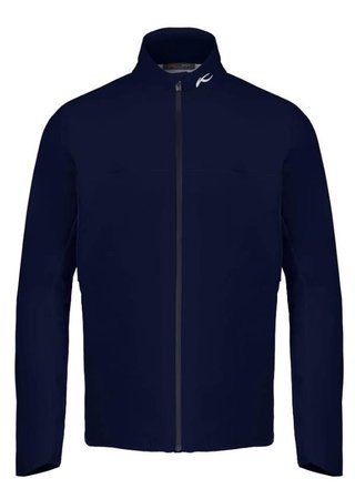 KJUS Rain Rescue 2.0 giacca uomo, atlanta blue