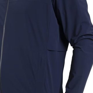 KJUS Rain Rescue 2.0 giacca uomo, atlanta blue