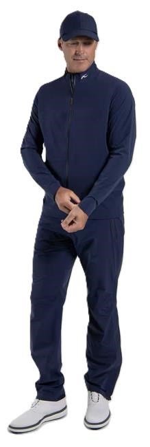 KJUS Rain Rescue 2.0 giacca uomo, atlanta blue