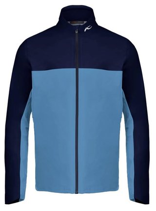 KJUS Rain Rescue 2.0 giacca uomo, atlanta blue/atlas blue