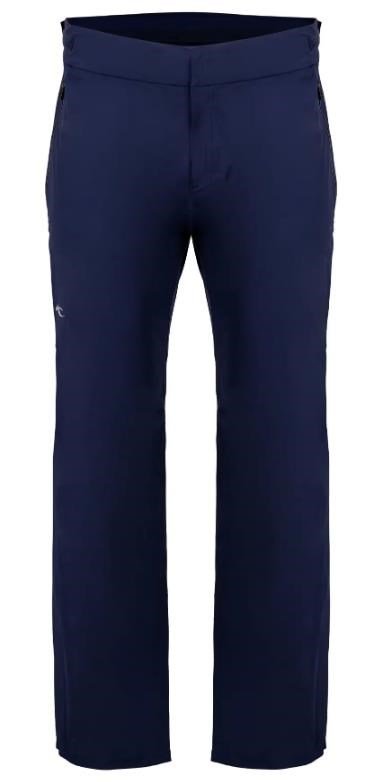 KJUS Rain Rescue 2.0 pantaloni da uomo, atlanta blue