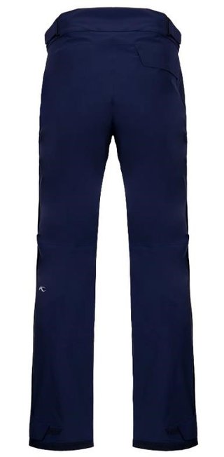 KJUS Rain Rescue 2.0 pantaloni da uomo, atlanta blue
