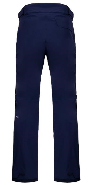 KJUS Rain Rescue 2.0 pantaloni da uomo, atlanta blue
