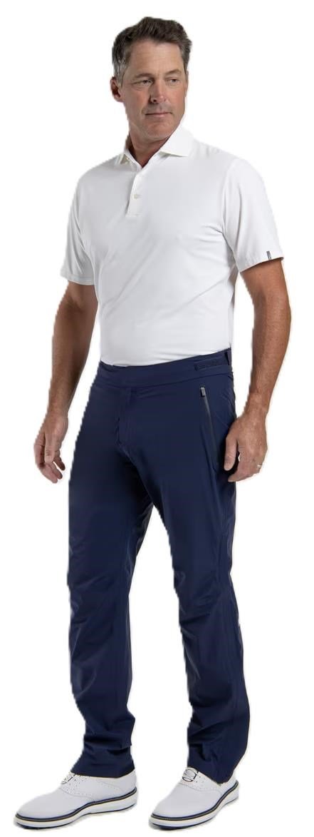 KJUS Rain Rescue 2.0 pantaloni da uomo, atlanta blue