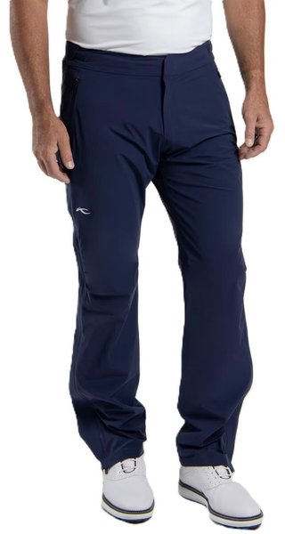 KJUS Rain Rescue 2.0 pantaloni da uomo, atlanta blue