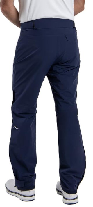 KJUS Rain Rescue 2.0 pantaloni da uomo, atlanta blue