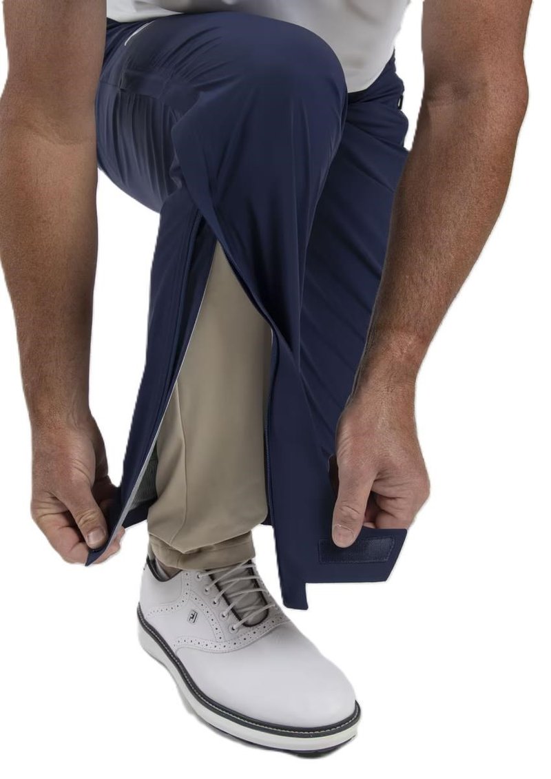 KJUS Rain Rescue 2.0 pantaloni da uomo, atlanta blue