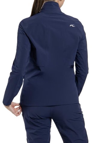 KJUS Rain Rescue 2.0 giacca donna, atlanta blue