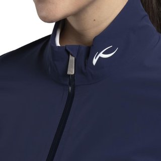 KJUS Rain Rescue 2.0 giacca donna, atlanta blue